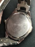 Наручний годинник SEIKO, японський механізм, сталевий браслет, водонепроникні КОПІЯ, фото №5