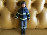 Фигурка пожарного Hasbro, оригинал, photo number 2