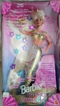 Коллекционная, с самыми длинными волосами в мире: Barbie Jewel Hair Mermaid, фото №3