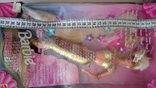 Коллекционная, с самыми длинными волосами в мире: Barbie Jewel Hair Mermaid, фото №5