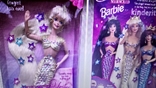 Коллекционная, с самыми длинными волосами в мире: Barbie Jewel Hair Mermaid, фото №6