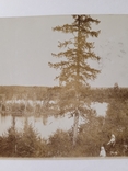Фото Озера, пейзаж. 1909 год, фото №5