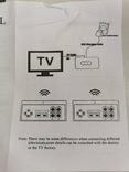 Игровая приставка беспроводные джойстики, фото №3