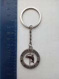 Dolphin keychain. Revolving. (Egypt), photo number 3