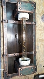 Индустриальный светильник в стиле Loft,кованый,Размер 560*260,В наличии 2 шт., photo number 6