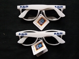 Солнцезащитные очки ALDI 4 шт., фото №5