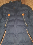 Зимова куртка Sinzole 156-164 дуже тепла, numer zdjęcia 3