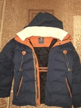 Зимова куртка Sinzole 156-164 дуже тепла, фото №10