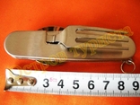 Мультитул нож ложка вилка открывалка 3043, фото №4