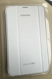 Чехол - футляр для планшета Samsung GALAXY Tab3 8"., numer zdjęcia 3