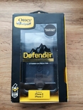 Защитный чехол Otterbox Defender Series Black для iPhone 7/8, photo number 2