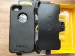 Защитный чехол Otterbox Defender Series Black для iPhone 7/8, photo number 4