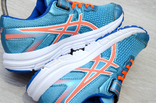 Кроссовки Asics Gel Zaraca 5. Стелька 19 см, numer zdjęcia 7