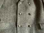 Пальто мужское двубортное Arber, р.46, фото №3