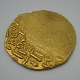 Восточная монета динар золото, фото №7