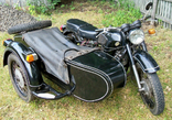 Мотоцикл Днепр МТ10-36, numer zdjęcia 2