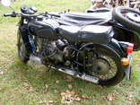 Мотоцикл Днепр МТ10-36, фото №3