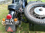 Мотоцикл Днепр МТ10-36, фото №5