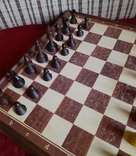 Шахи-шашки, фото №9