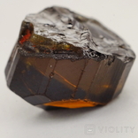 Дравит турмалин кристалл 10.5251 карата 12.5х10.8х9.9мм Мадагаскар, фото №5