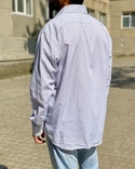Классическая рубашка Hugo Boss (XL), фото №5