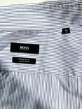 Классическая рубашка Hugo Boss (XL), numer zdjęcia 10