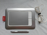 Графический планшет BAMBOO FUN, Wacom, model:CTH-461/S, фото №3
