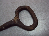 Forged wrench length 12.5 cm, photo number 4