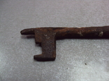 Forged wrench length 12.5 cm, photo number 5