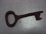 Forged wrench length 12.5 cm, photo number 6