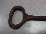 Forged wrench length 12.5 cm, photo number 7
