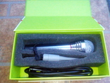 Микрофон Sony professional microphone, фото №4