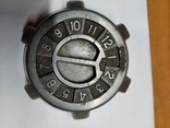 Крышка бензобака с кодом, СССР, знак кач-ва., фото №2