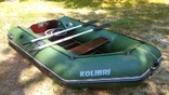 Лодка KOLIBRI, фото №2