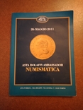 2011 аукцион Auction Bolaffi ambassador numismatics, photo number 2