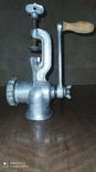 Meat grinder Bolshevik USSR, photo number 2