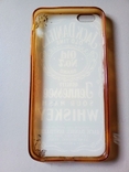 Чехол бампер iPhone 6+. Jack Daniels, фото №11