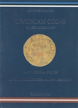 Coins of Livonia. Gunnar Haljak. 2010, photo number 2