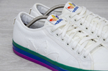 Кеды Adidas Originals Nizza Pride. Стелька 28,5 см, фото №5