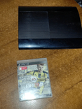 Sony Playstation 3 Super Slim 500гб Б / У . Прошита.. Игры . Аксы., numer zdjęcia 4