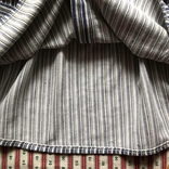 Стильная юбка в полоску Zara на 8-9 лет, фото №6