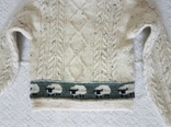 Детский свитер Glencroft 100% Wool Made in Great Britain, photo number 4