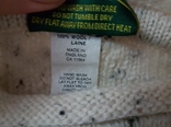 Детский свитер Glencroft 100% Wool Made in Great Britain, photo number 8