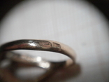 Золотое кольцо 585*, фото №8