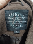 Пальто женское Wenshalisi Турция, фото №11