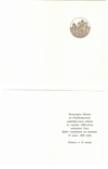 Пригласительные билеты на торжественные мероприятия (3) "1000-летие крещения Руси". 1988, фото №4