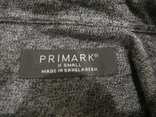 Модная мужская приталенная рубашка Primark оригинал КАК НОВАЯ, фото №5
