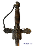 Старинный меч тамплиеров оригинал, photo number 3