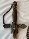 Старинный меч тамплиеров оригинал, фото №12