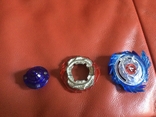 Beyblade God Valkyrie Valtryek Бейблейд Волтраек В-73 с запускателем, photo number 5